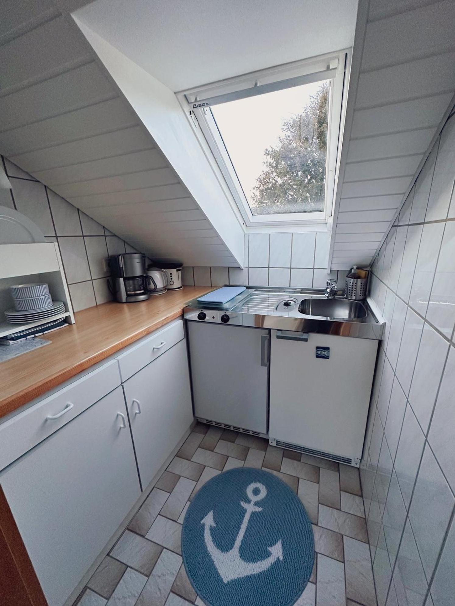 Zeit Fuer Meer Cuxhaven Exterior foto